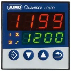 Jumo Kompaktregler 00599641 von JUMO