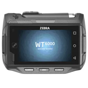Zebra WEAR TERM TOUCH ANDR7 ABGN Datenerfassungsgerät von Zebra