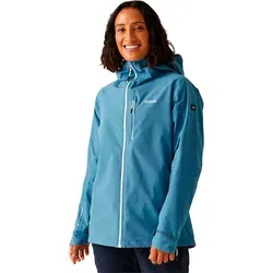 Regatta Birchdale Ii Jacke Blau 20 Damen Blau 20 - Blau - 20