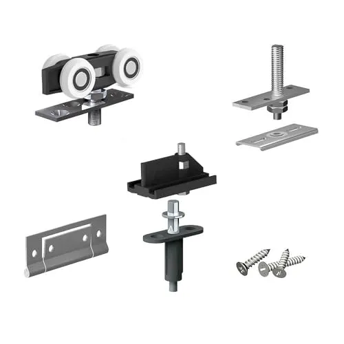 SLID'UP 150 Ergänzungsset für Schiebetüren