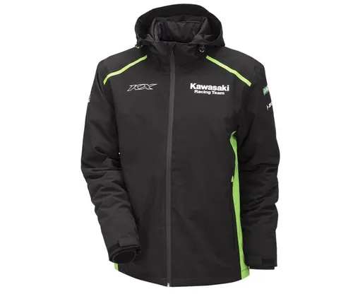 Kawasaki 2-in-1 MXGP Outdoorjacke für Herren von Kawasaki