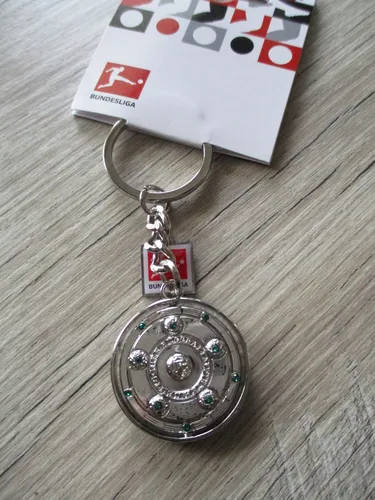 Fussball Bundesliga Schlüsselanhänger Meisterschale