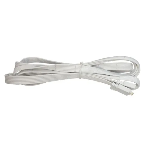 2m RGBW CCT LED Verlängerungskabel Steckverbinder 6 Pin Buchse + 6 Pin Stecker 1