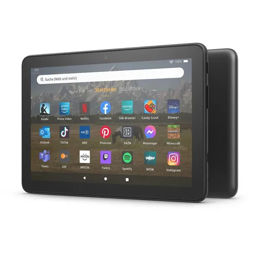 Amazon Fire HD 8 (12. Gen) 32GB von Amazon
