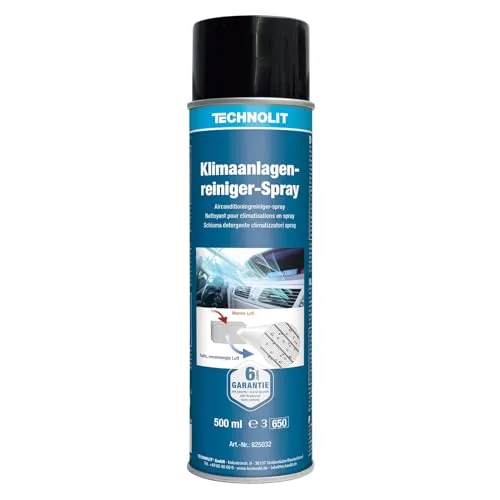 TECHNOLIT Klimaanlagenreiniger-Spray 500 ml von TECHNOLIT