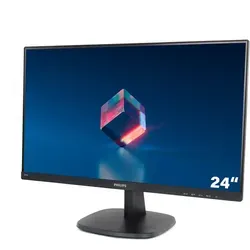 Philips V-line 243V7QDAB LED-Monitor 24