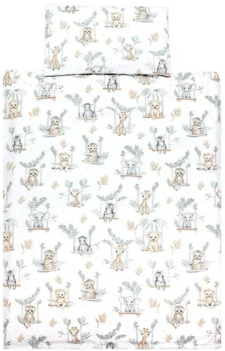 Bettbezüge Grün von TupTam