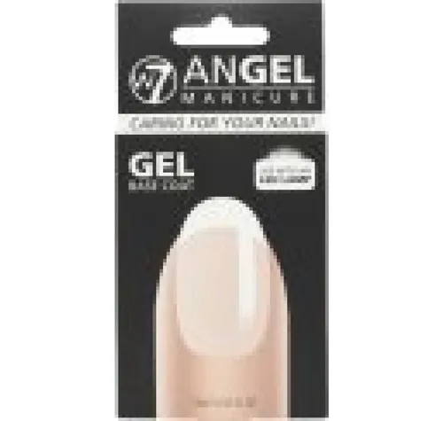 w7 Gel-Nagellack Angel Manicure Gel Base Coat 15ml