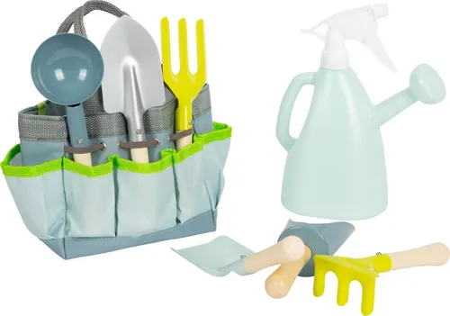 Gartentasche mit Gartenwerkzeug für Kinder von Legler OHG