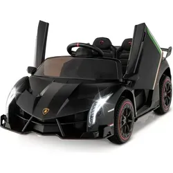 COSTWAY Lamborghini Elektroauto für Kinder von Costway