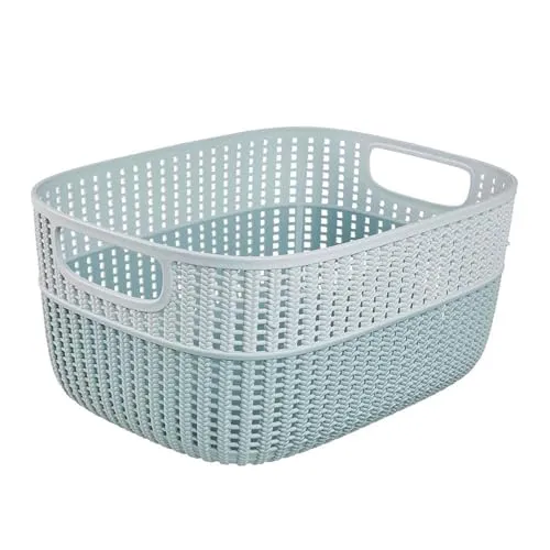 Körbe Blau von keeeper