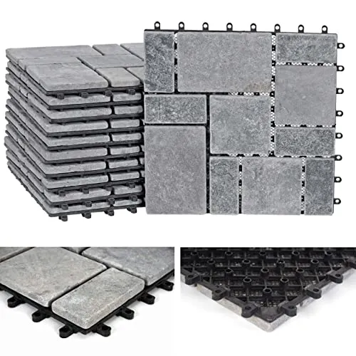 Mendler Steinfliese HWC-K70 von Mendler