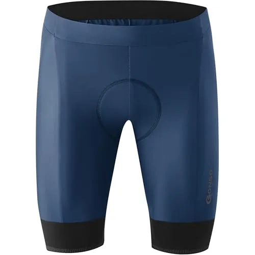 Gonso Herren Tight SITIVO M He-Radshort - Hosen für Herren, atmungsaktiv und perfekt für lange Radtouren, bieten optimalen Tragekomfort.