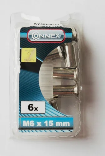 Connex Schrauben & Muttern von Connex