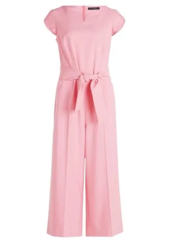 Betty Barclay Damen Jumpsuit - Jumpsuits für Damen - Stilvoller 3/4-Länge Jumpsuit mit hochwertiger Verarbeitung, ideal für casual Looks oder schicke Events.
