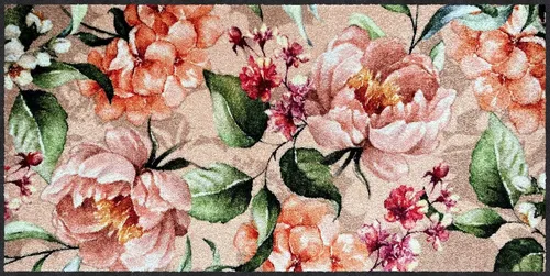 Salonloewe Läufer Florina spring 75x150 cm in pink von Salonloewe