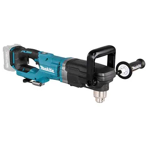 Makita Winkelbohrmaschine DA001GZ XGT - Akku 40V max., ideal für große Bohrdurchmesser in Holz, mit bürstenlosem Motor und ADT Technologie