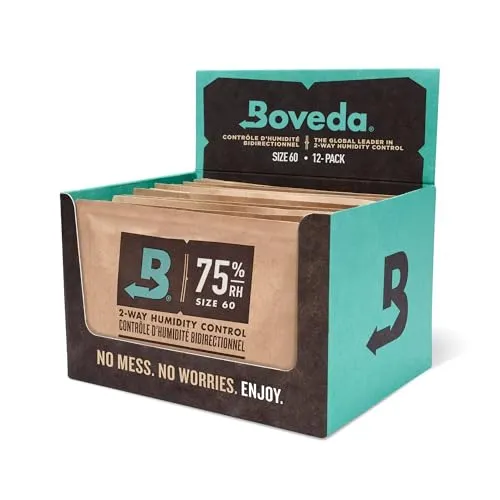 Humidorzubehör von Boveda