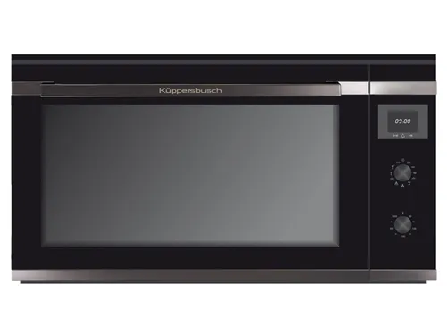 Küppersbusch B 9330.0 S2 K-Series. 3 Backofen Schwarz/Black Chrome