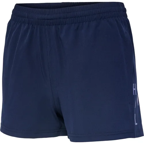 Hummel Hmlcourt Woven Shorts Woman - marine /Gr: XS