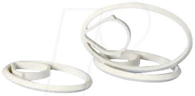 F-CLIP - Mauerschlitz Fixiersystem