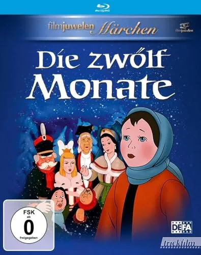 Weihnachtsfilme von DEFA Filmjuwelen