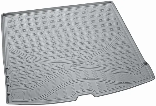 RECAMBO Kofferraumwanne für Volvo XC60 II (Typ 246) ab 2017 - Automatten für Volvo XC60 II, 100% passgenaue Antirutschmatte schützt vor Schmutz und Flüssigkeiten, leicht abwaschbar und robust.