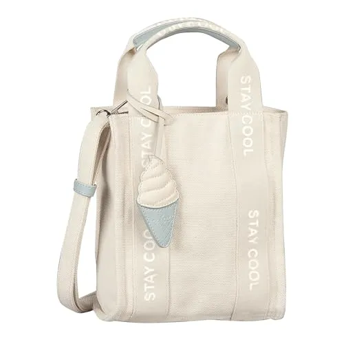 Tom Tailor Azura Zip Shopper S 012624020 (1/beige) von Tom Tailor