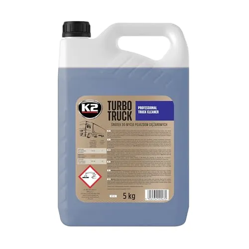 K2 Autoshampoo M143 5l Kanister