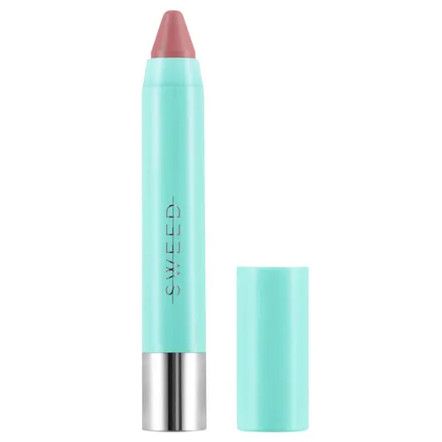 Sweed Make-up LippenLe Lipstick Gabriella Beige Rose 2,5 g - Lippenstift mit pflegender Formel, vegan und aufbaubar für individuelle Deckkraft – ideal für ein glamouröses Make-up-Erlebnis.