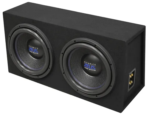 ZEUS Geschlossene Box ZXS-12S-DUAL