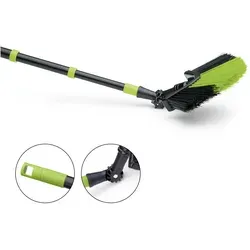 Winkelbesen 255 cm in grün von Nölle Profi Brush