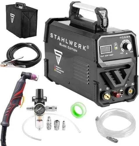 STAHLWERK Plasmaschneider CUT 50 ST IGBT von STAHLWERK