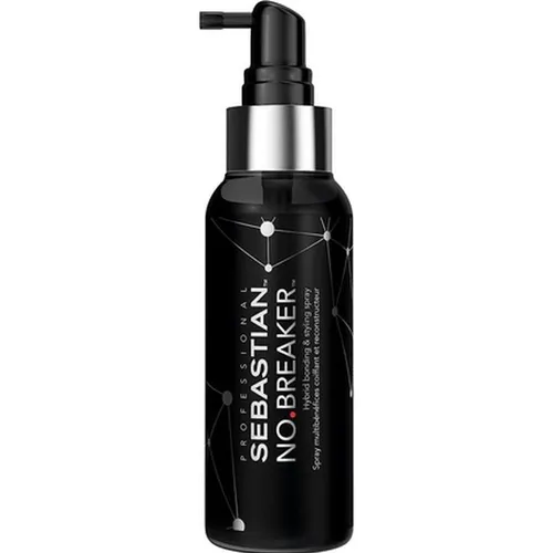 Sebastian Professional No.Breaker Haarspray, 3.38 oz in schwarz von Sebastian