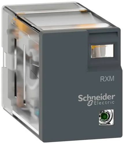 Schneider Electric Miniaturrelais RXM2LB2P7 10St.