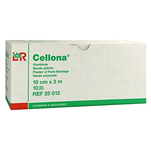 Produktbild Cellona Gipsbinden 3mx10cm