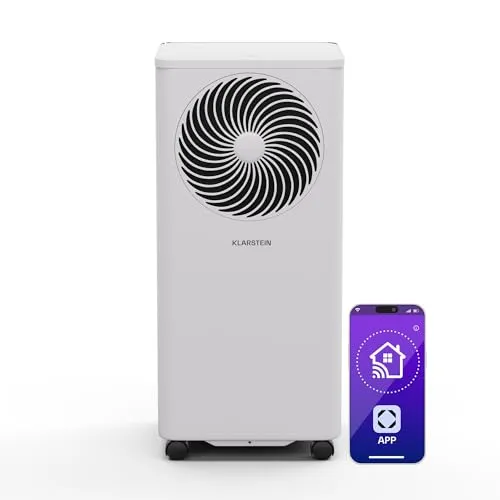 Aero Ring 7K Klimagerät 7.000 BTU von Klarstein