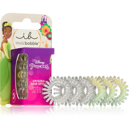 invisibobble Disney Princess Tiana Haargummis 6 St. von invisibobble