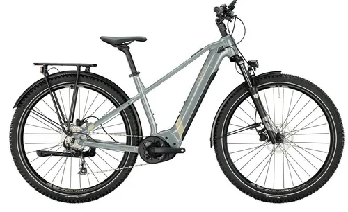 E-Mountainbikes bis 4500 Euro von Conway