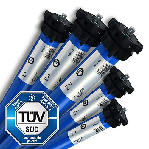 Sol Royal Rolladenmotor 45kg von Sol Royal