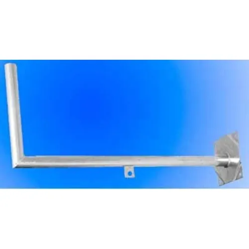 Peres WHS 650 Wandhalter für Antennenbau - Robuster Wandhalter für SAT-Antennen mit 65 cm Wandabstand. Ideal für stabile Montage und optimalen Empfang. Qualität von Peres garantiert Langlebigkeit und Sicherheit.