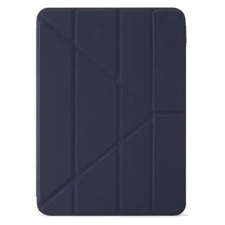 Pipetto Origami No1 OriginalCase iPad Pro 13 M4 (2024) Dark Blue (Apple iPad Pro 13 2024) (P052-113-AG)