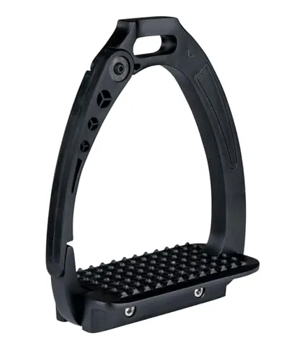 Waldhausen Sicherheits Steigbügel Pro black 12cm von Waldhausen
