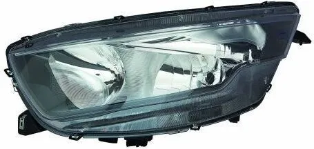 Hauptscheinwerfer für Linkslenker