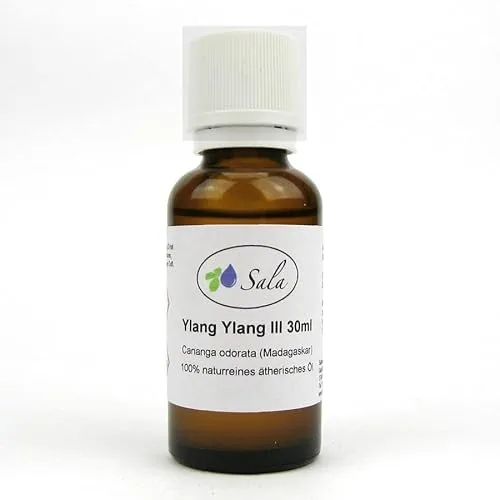 Sala Ylang Ylang III ätherisches Öl 100% naturrein (30 ml)