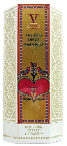 V Canto Arkano degli Amanti Extrait de Parfum 100 ml