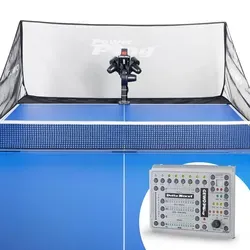 GEWO Roboter Delta Nexxt – Hochentwickelter Tischtennis Roboter