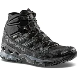 La Sportiva Ultra Raptor II Mid Wide GTX - Herren Wanderschuhe - Hochwertige Mid-Cut Wanderschuhe mit GORE-TEX Membran, wasserdicht und atmungsaktiv, ideal für Fast Hiking und leichte Exkursionen.