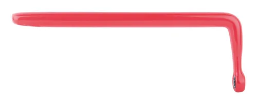 KS Tools Gegenhalter mit Schutzisolierung, 20 mm - 117.3969 - Gegenhalter, ideal für präzises Arbeiten mit Schutzisolierung für zusätzliche Sicherheit bei der Anwendung.