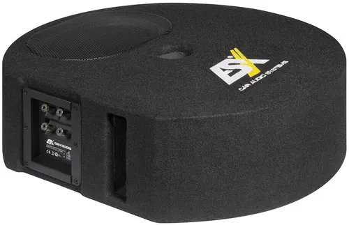 B-Ware ESX DBX-300Q Ersatzrad Woofer - Car-HiFi-Lautsprecher, ideal für Reserveradmulden, liefert kraftvollen Bass mit 200W Leistung und Doppelschwingspule für ein beeindruckendes Klangerlebnis.